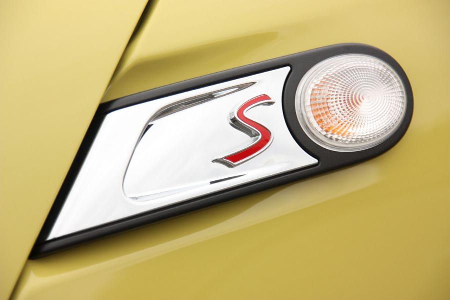  Mini Cooper S Cabrio 2009 года  (фото 106 из 130)
